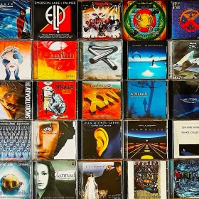 ⭐⭐⭐Polecam Wspaniały Nowy Zestaw 3XCD Zespołu YES A Jorney Through Inner World