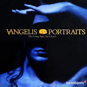 Polecam Wspaniały Album CD VANGELIS -Portraits So Long Ago So Clear CD