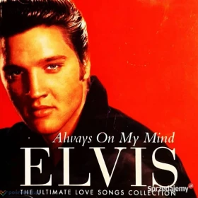 ⭐⭐⭐CD Nowa-Polecam Album CD ELVIS PRESLEY – Album Good Rocki n Tonight