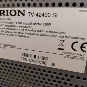 Telewizor plazmowy ORION 42 cale