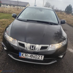 Honda Civic Ufo 1.8 LPG 2008r