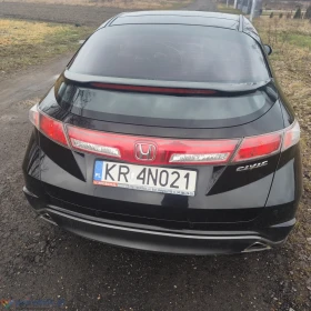 Honda Civic Ufo 1.8 LPG 2008r