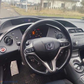 Honda Civic Ufo 1.8 LPG 2008r