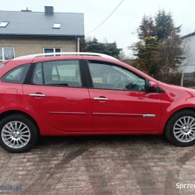 Renault Clio 1.2 benzyna 2010r udok. przebieg bezwypadkowy