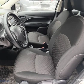 Mitsubishi Space Star 1.2 benzyna 2021r 5 drzwi klimatyzacja
