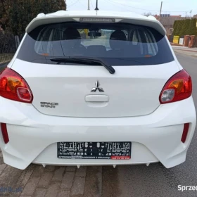 Mitsubishi Space Star 1.2 benzyna 2021r 5 drzwi klimatyzacja
