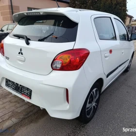 Mitsubishi Space Star 1.2 benzyna 2021r 5 drzwi klimatyzacja