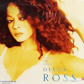 ⭐⭐⭐CD Nowa- Polecam Album CD DIANA ROSS -Album- Voice Of Love Best CD