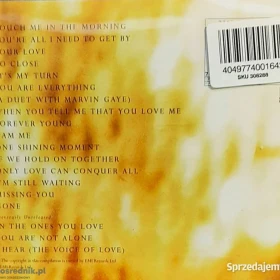 ⭐⭐⭐CD Nowa- Polecam Album CD DIANA ROSS -Album- Voice Of Love Best CD