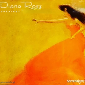 ⭐⭐⭐CD Nowa- Polecam Album CD DIANA ROSS -Album- Voice Of Love Best CD