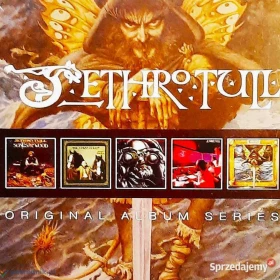 ⭐⭐⭐Polecam Zestaw 5XCD Kultowego Zespołu -FLEETWOOD MAC 5XCD Zestaw Nowy