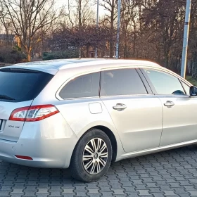 Peugeot 508 SW 2.0 HDI 140 KM