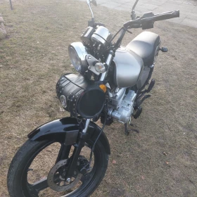 Sprzedam ROMET 125