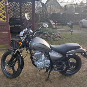 Sprzedam ROMET 125
