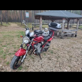 Suzuki Bandit N gsf 600