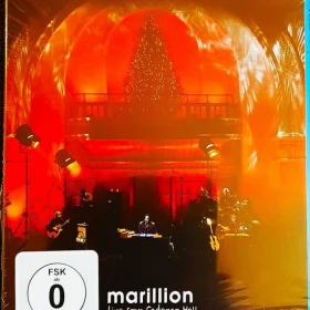 ⭐⭐⭐B.R Nowy-Polecam Album Blu Ray Koncert Marillion Live From Cadogan Hall