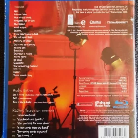 ⭐⭐⭐B.R Nowy-Polecam Album Blu Ray Koncert Marillion Live From Cadogan Hall