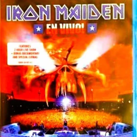 ⭐⭐⭐Polecam Koncert Michael Schenker Temple of Rock Live In Madrid Blu-Ray
