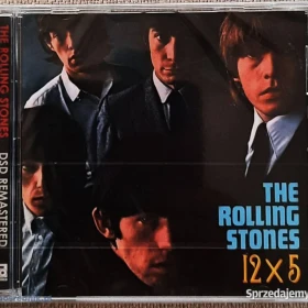 ⭐⭐⭐CD Nowy-Polecam Kultowy Album THE ROLLING STONES- Album Sticky Fingers CD