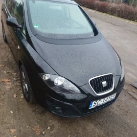 Seat Altea XL 2015r bezwypadkowy