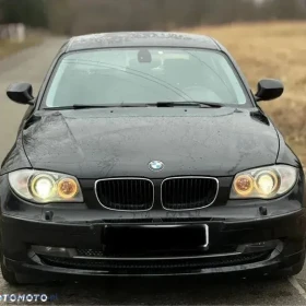 BMW Seria 1 118d