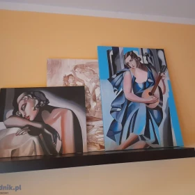 Tamara Łempicka śpiąca