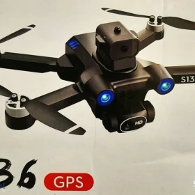 ⭐⭐⭐Polecam Bardzo Dobrej Klasy -DRON EPS UAV S 136 4K Full HD Nowy Model 4K-Silniki Bez Szczotkowe Long Live