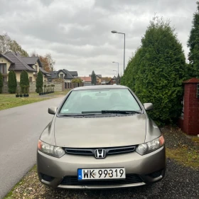 Honda Civic Coupe