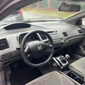 Honda Civic Coupe