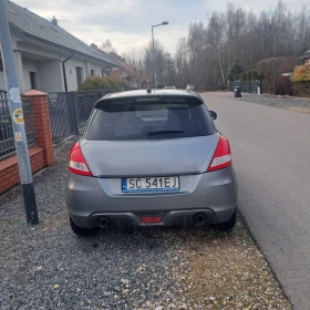 Suzuki Swift sport 1.6 rok 2012