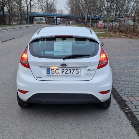 Ford Fiesta 1,4 tdci, van