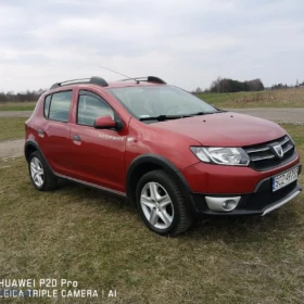 Dacia Sandero Stepway laurate 1.5dci