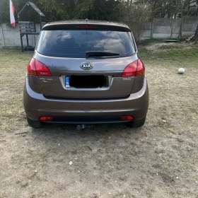 Kia venga 2013 1.6 , 125 km bezwypadkowa super stan