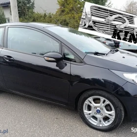 Ford Fiesta 1.3 benzyna 2012r alu grzane fotele