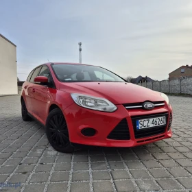 Ford Focus Mk3 1.6 TDCI