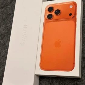 Apple iPhone 17 Pro Max i iPhone 17 Pro 1TB  - Oryginalny, Nowy