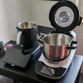 Robot kuchenny Vorwerk Thermomix TM7 i Thermomix TM6 oraz akcesoria