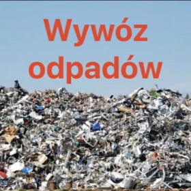 Wywóz odpadów