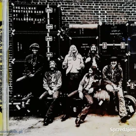 ⭐⭐⭐Polecam Wspaniały Kultowy Album CD Zespołu  Fleetwood Mac - Album Rumours