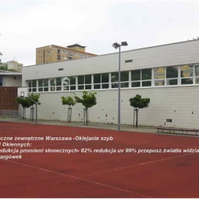Folie przeciwsłoneczne zewnętrzne Siedlce - Folia Silver 20 Xtra, Silver 35 Xtra, Chrome 285XC, Chrome 270XC, Neutral 260Xc, Tytan 07 Xtra, Tytan 275X