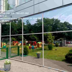 Folie przeciwsłoneczne zewnętrzne Ożarów Mazowiecki, Błonie, Pruszków, Kampinos i okolice- Usługa przyciemniania szyb -TEL. 531-005-526 Folkos folie