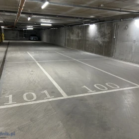 Garaż podziemny, miejsce garażowe ścisłe centrum Częstochowy