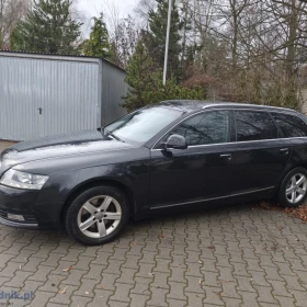 AUDI A6 C6 2.7 TDI