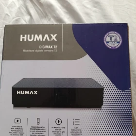 Tuner DVB-T2 HDMI