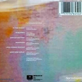 ⭐⭐⭐Polecam Nowy Wspaniały Album CD Zespołu PET SHOP BOYS- Disco