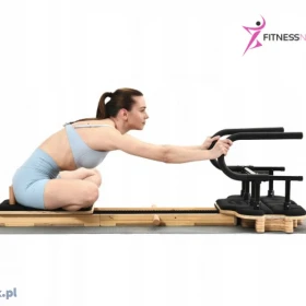 Reformer do Pilatesu WYPOŻYCZ – Trenuj jak w Studio, bez wychodzenia z domu