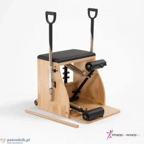 Wynajem Krzesła Pilates - Dostawa - Rehabilitacja i trening