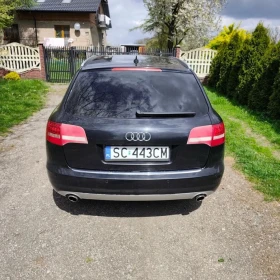 Audi A6 Avant 2.7 TDI DPF quattro tiptronic