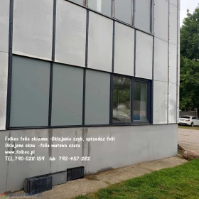 Folie okienne matowe Legionowo- folie matowe mleczne, folie matowe mrożone- folie z usługą oklejania szyb TEL. 792-457-282