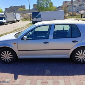 Golf 4- z LPG